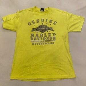 HARLEY-DAVIDSON 2017 Men’s Arizona Short Sleeve T-Shirt, Men’s Large.